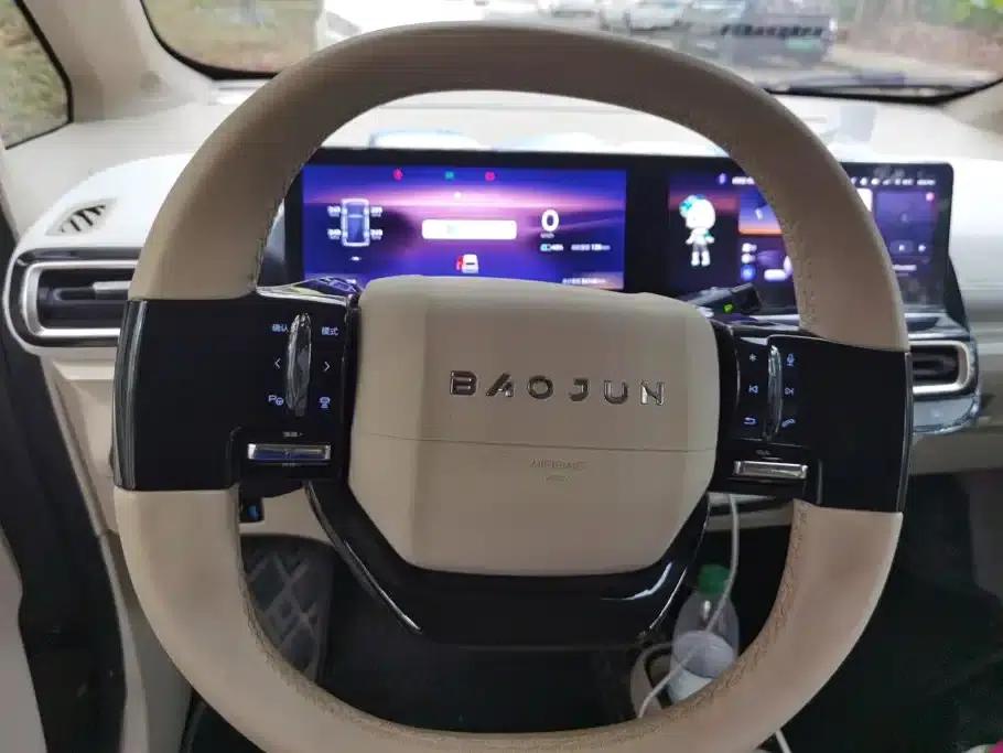 Baojun KiWi EV 2023 DJI Edition Lithium Iron Phosphate — миниатюра 15