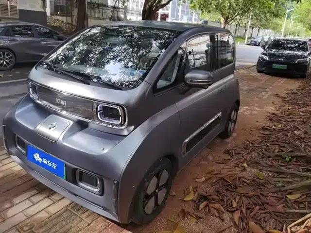 Baojun KiWi EV 2023 DJI Edition Lithium Iron Phosphate