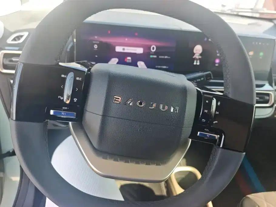 Baojun KiWi EV 2023 DJI Edition Lithium Iron Phosphate — миниатюра 15