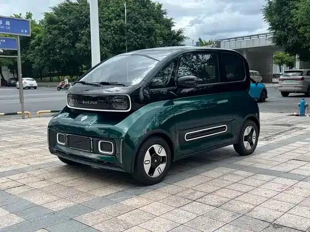 Baojun KiWi EV 2021 Artist Edition Lithium Iron Phosphate