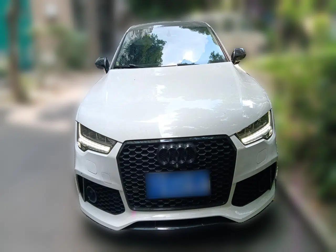 Audi A7 2018 40 TFSI quattro Technology Edition — миниатюра 2