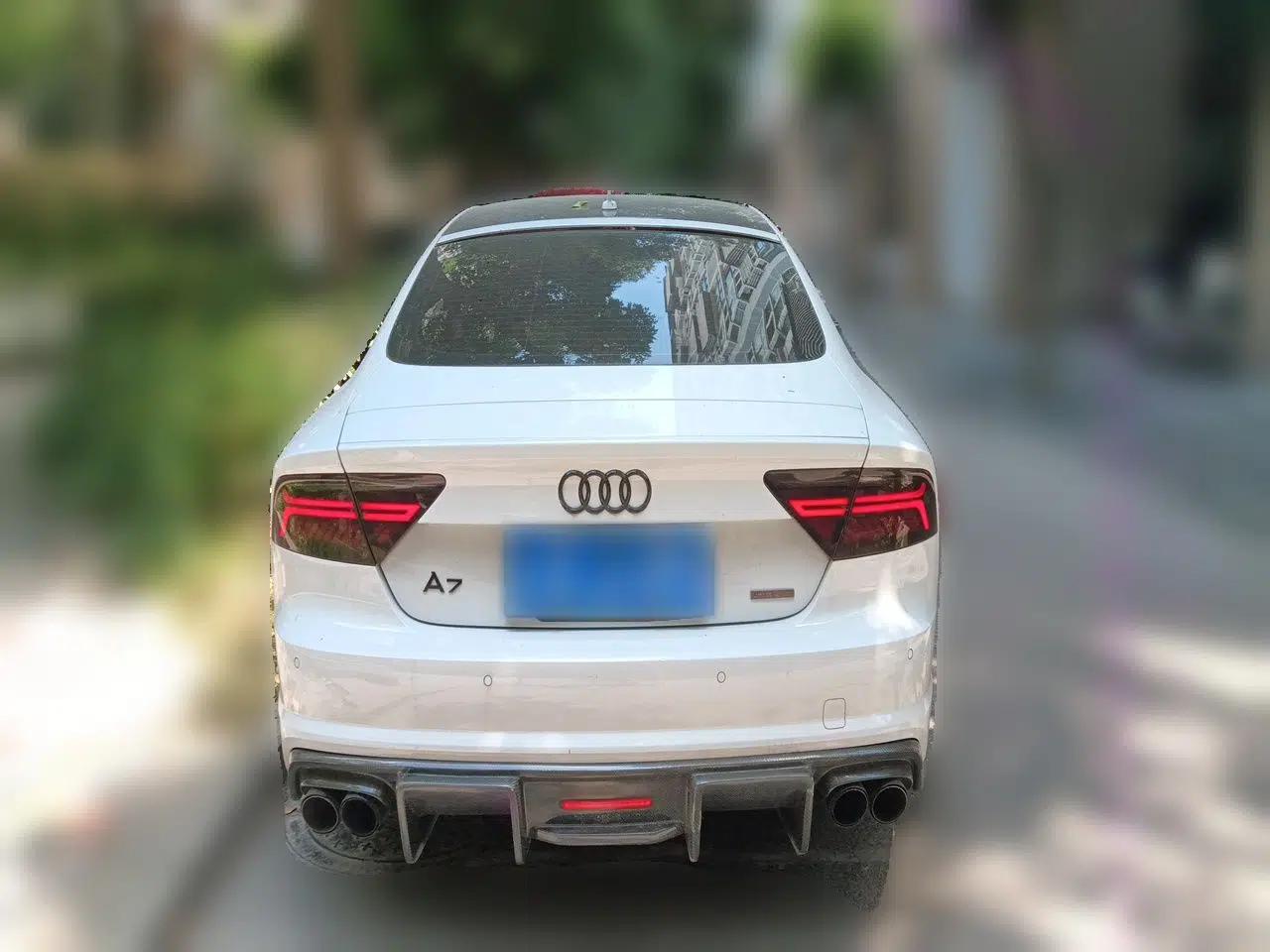 Audi A7 2018 40 TFSI quattro Technology Edition — миниатюра 5