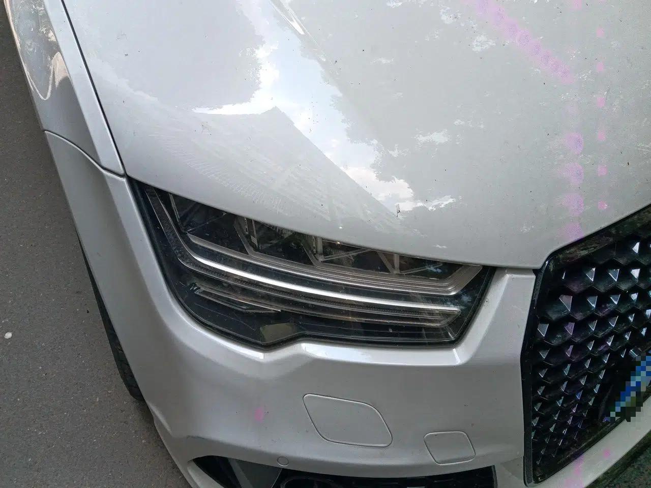 Audi A7 2018 40 TFSI quattro Technology Edition — миниатюра 7