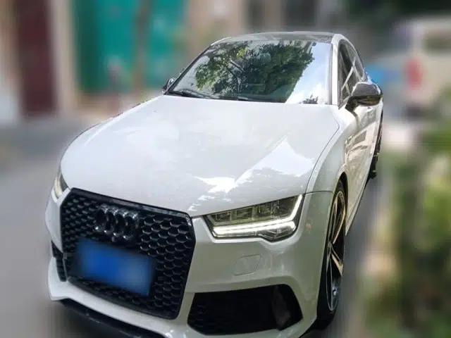 Audi A7 2018 40 TFSI quattro Technology Edition