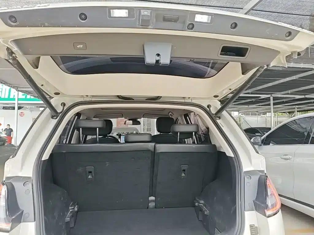 Baojun Cloud 2023 460 Pro — миниатюра 19