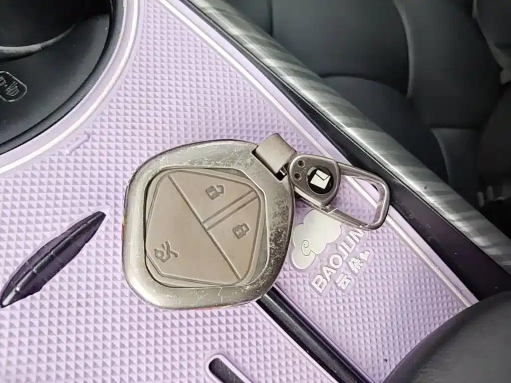 Baojun Cloud 2023 460 Pro — миниатюра 9
