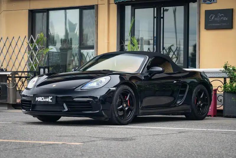 2020 Porsche 718 Boxster 2.0T — миниатюра 1