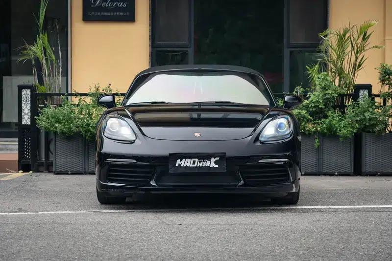 2020 Porsche 718 Boxster 2.0T — миниатюра 2