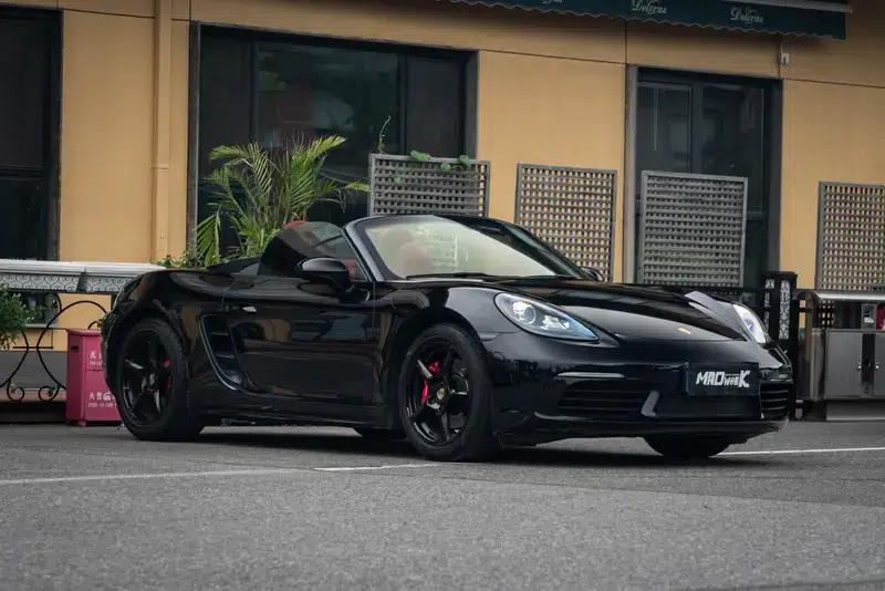 2020 Porsche 718 Boxster 2.0T — миниатюра 11