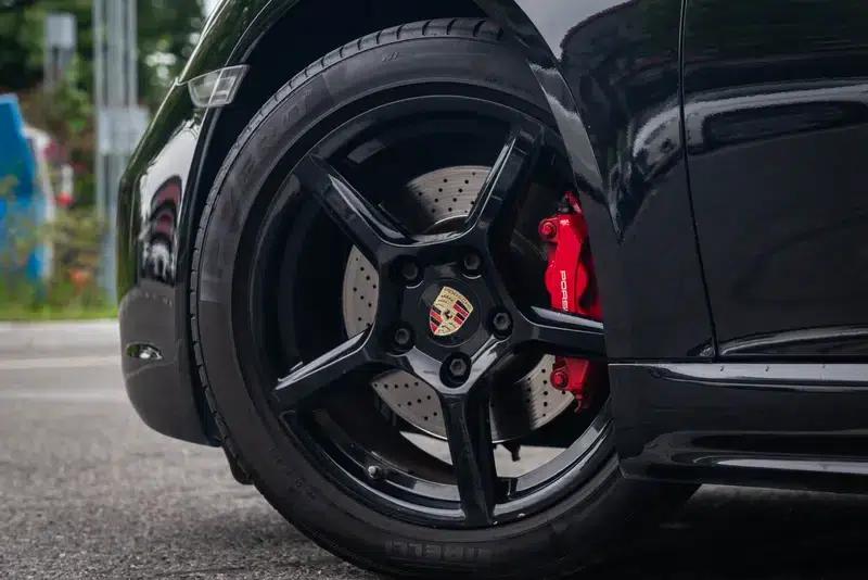 2020 Porsche 718 Boxster 2.0T — миниатюра 14