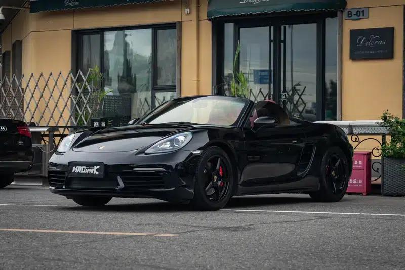 2020 Porsche 718 Boxster 2.0T — миниатюра 19