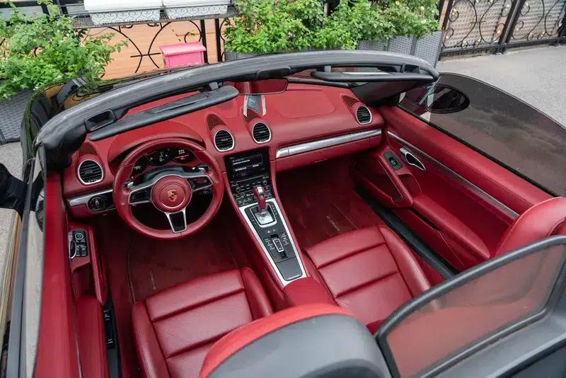 2020 Porsche 718 Boxster 2.0T — миниатюра 20