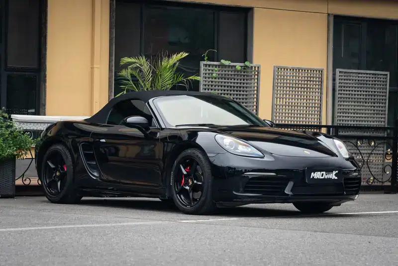 2020 Porsche 718 Boxster 2.0T — миниатюра 3