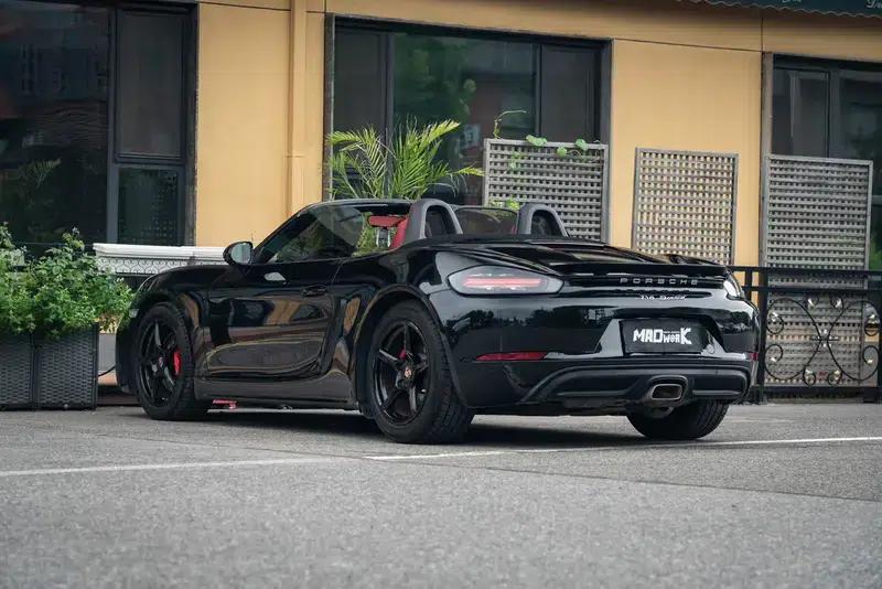 2020 Porsche 718 Boxster 2.0T — миниатюра 4