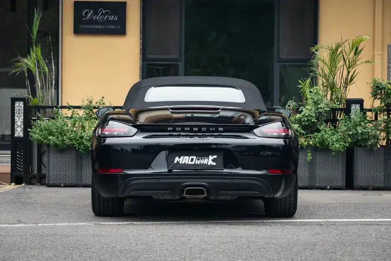 2020 Porsche 718 Boxster 2.0T — миниатюра 5