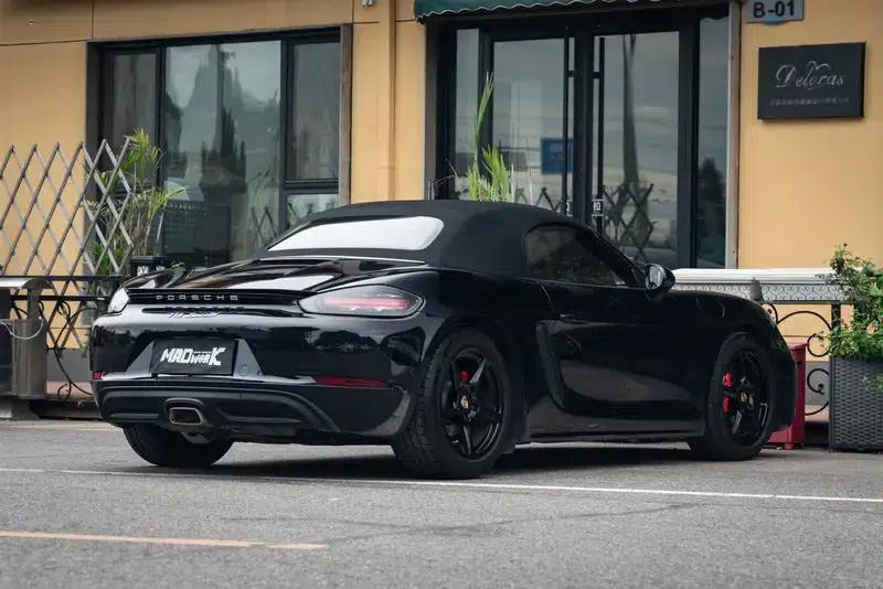 2020 Porsche 718 Boxster 2.0T — миниатюра 6
