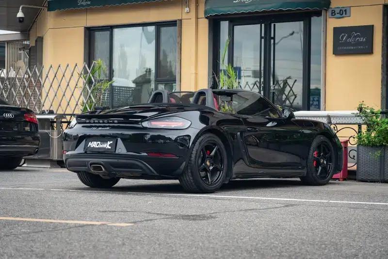 2020 Porsche 718 Boxster 2.0T — миниатюра 9
