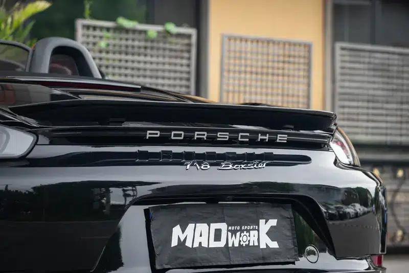 2020 Porsche 718 Boxster 2.0T — миниатюра 10