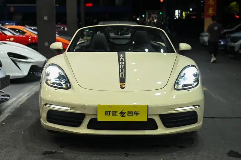 2018 Porsche 718 Boxster 2.0T — миниатюра 2