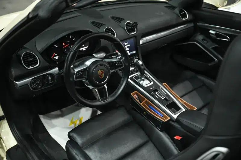 2018 Porsche 718 Boxster 2.0T — миниатюра 13