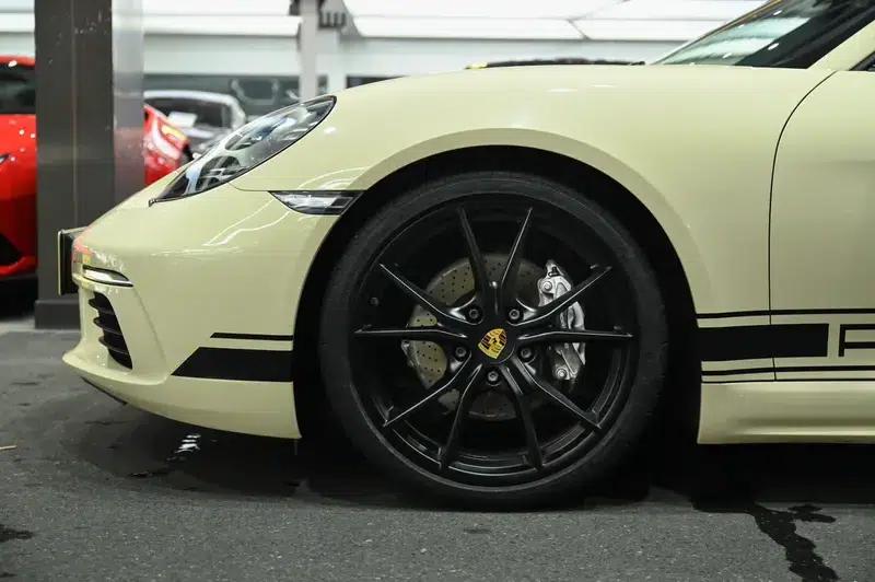 2018 Porsche 718 Boxster 2.0T — миниатюра 7