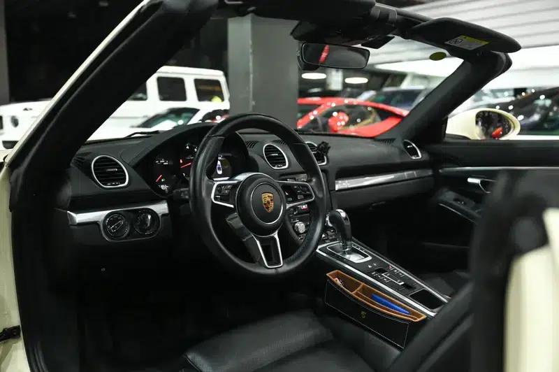 2018 Porsche 718 Boxster 2.0T — миниатюра 10