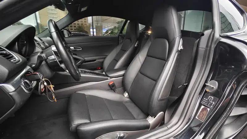 Porsche 718 Cayman 2016 2.0T — миниатюра 11