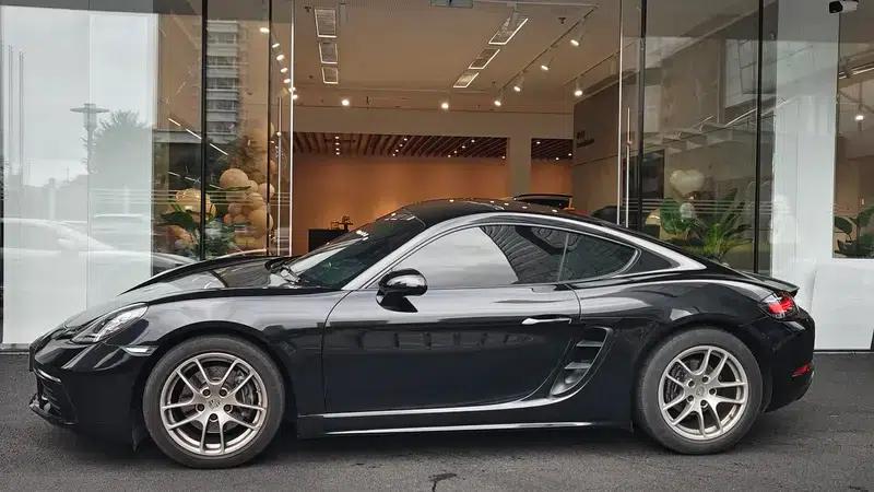 Porsche 718 Cayman 2016 2.0T — миниатюра 3