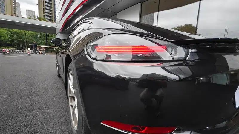 Porsche 718 Cayman 2016 2.0T — миниатюра 7