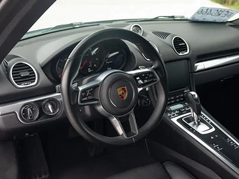 Porsche 718 Cayman 2020 2.0T — миниатюра 13