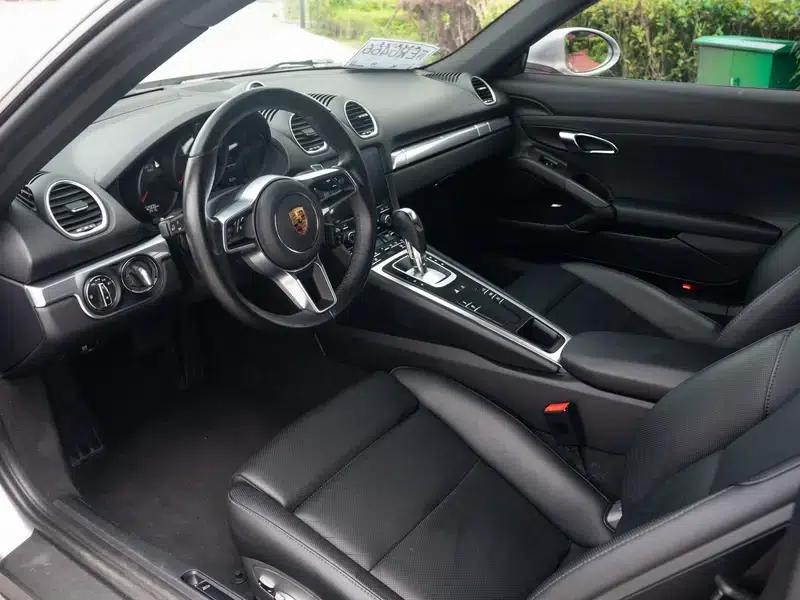 Porsche 718 Cayman 2020 2.0T — миниатюра 14