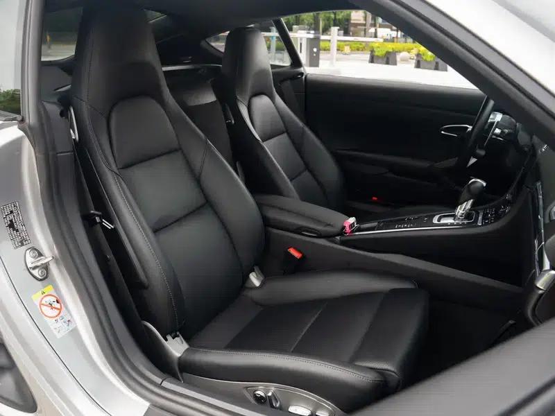 Porsche 718 Cayman 2020 2.0T — миниатюра 15