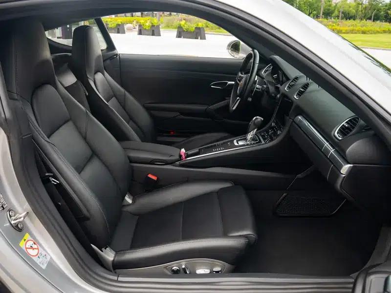 Porsche 718 Cayman 2020 2.0T — миниатюра 17