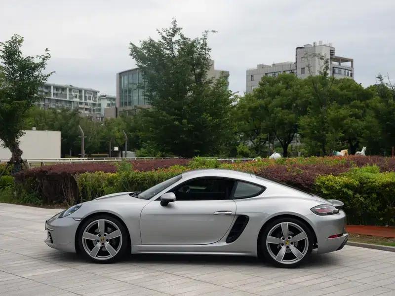 Porsche 718 Cayman 2020 2.0T — миниатюра 3