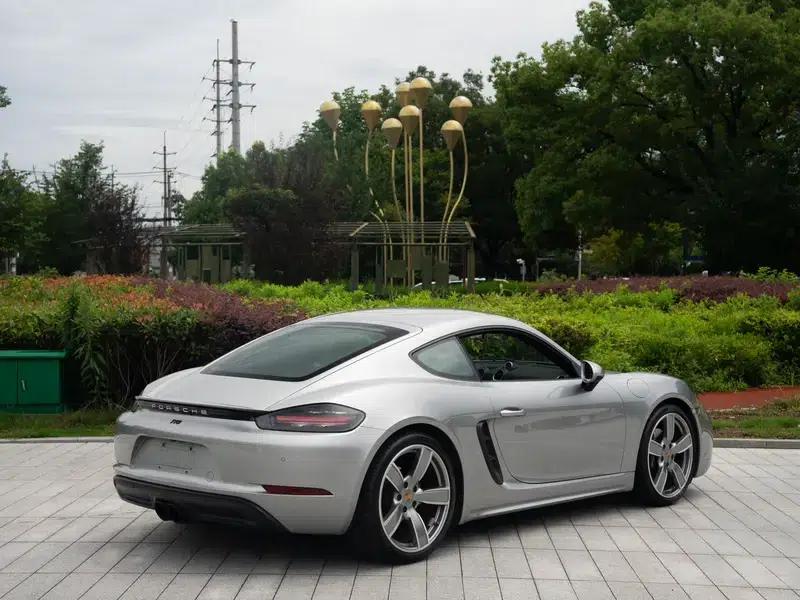 Porsche 718 Cayman 2020 2.0T — миниатюра 5