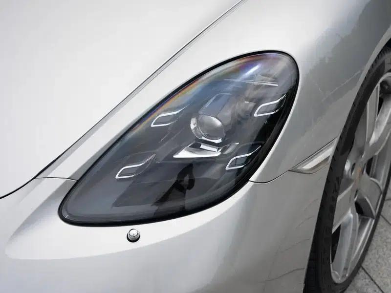 Porsche 718 Cayman 2020 2.0T — миниатюра 6