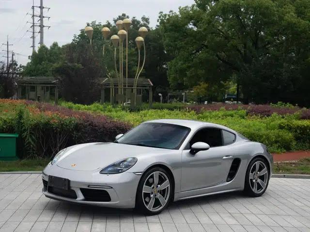 Porsche 718 Cayman 2020 2.0T