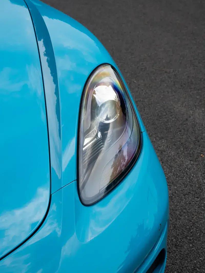 Porsche 718 Cayman 2018 2.0T — миниатюра 6