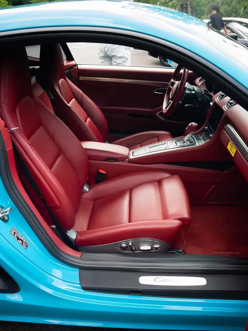 Porsche 718 Cayman 2018 2.0T — миниатюра 10