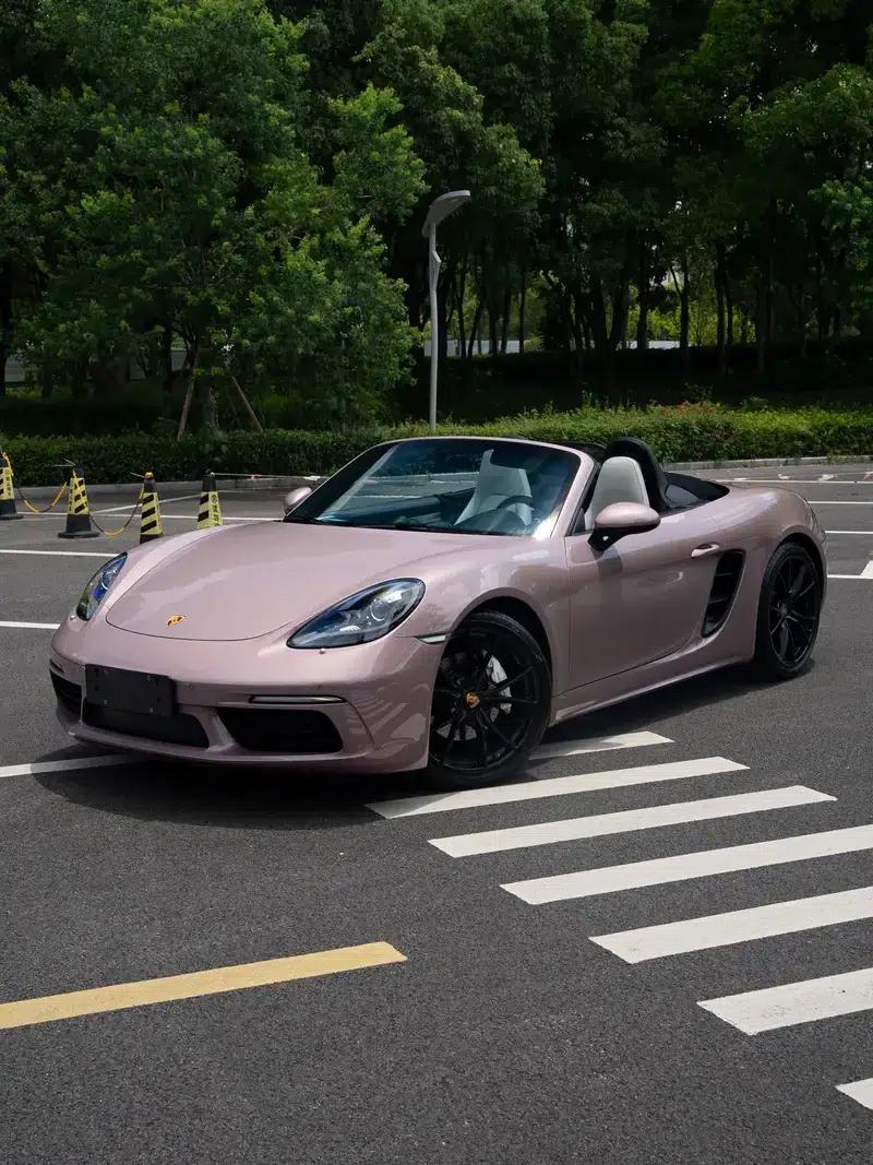 2022 Porsche 718 Boxster 2.0T — миниатюра 1