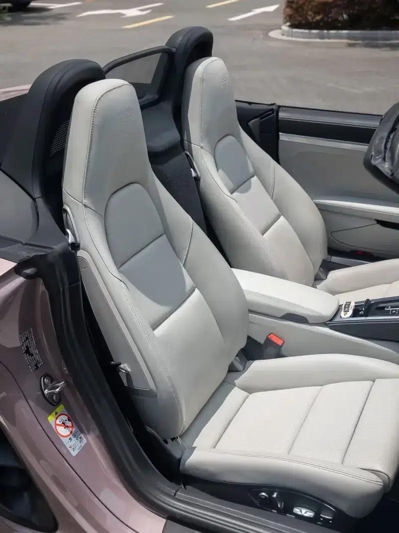 2022 Porsche 718 Boxster 2.0T — миниатюра 13