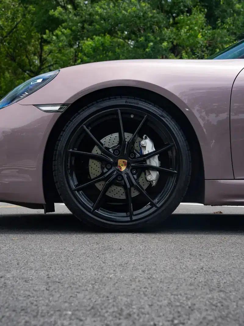 2022 Porsche 718 Boxster 2.0T — миниатюра 6