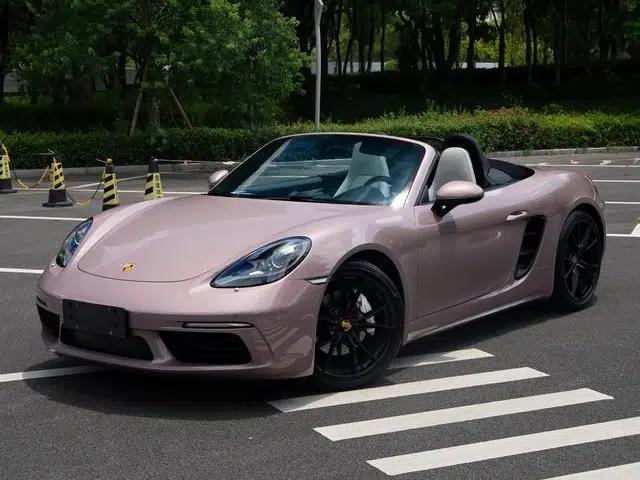 2022 Porsche 718 Boxster 2.0T