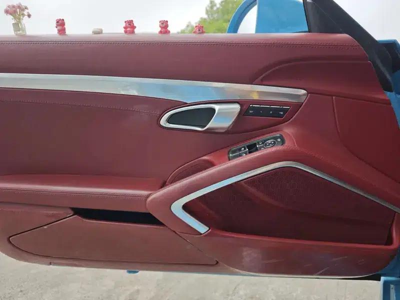 2018 Porsche 718 Boxster 2.0T — миниатюра 6