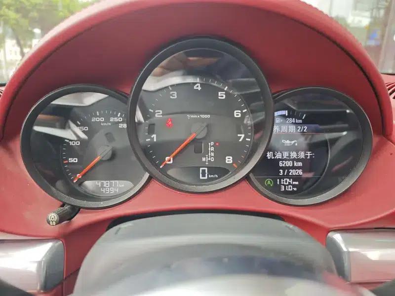 2018 Porsche 718 Boxster 2.0T — миниатюра 8