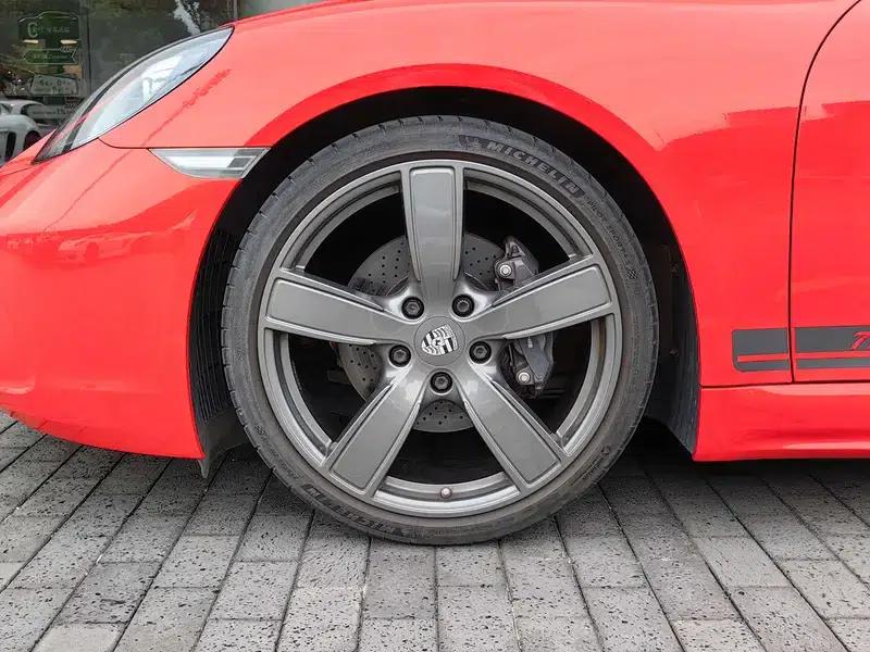 2023 Porsche 718 Boxster T — миниатюра 12