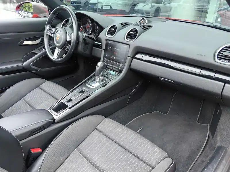 2023 Porsche 718 Boxster T — миниатюра 17
