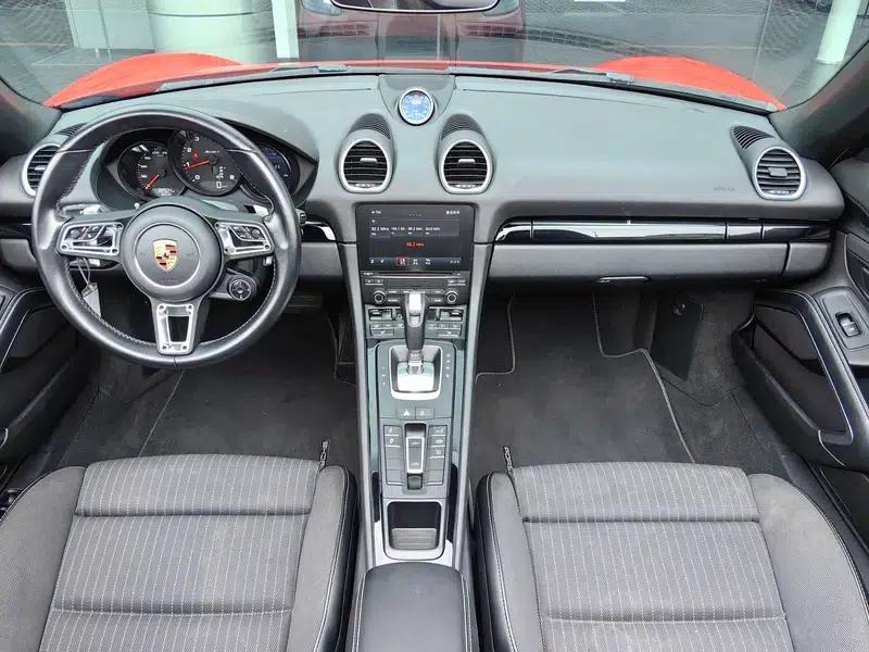 2023 Porsche 718 Boxster T — миниатюра 22