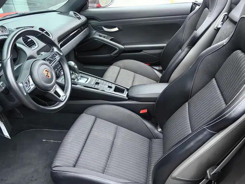 2023 Porsche 718 Boxster T — миниатюра 24