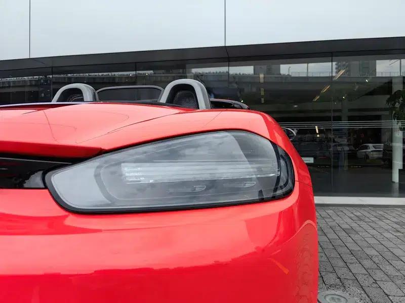 2023 Porsche 718 Boxster T — миниатюра 7